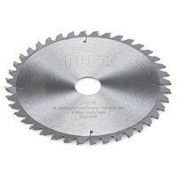 D190x1,6/1,0x30 HW Z40/15° WZ Pilový kotouč 190x1,0x30mm, SK40 WZ, Flex