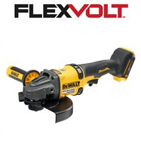 DCG440N Aku úhlová bruska 180mm, bezuhlíková 54V Flexvolt - pouze tělo, DeWalt