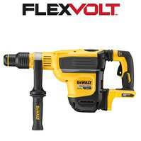 DCH614N Aku kombi kladivo SDS-Max 54V Flexvolt - pouze tělo, AVC, karton DeWalt