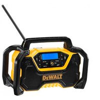 DCR029 Rádio DAB+/FM stereo, aku + 230V, Bluetooth DeWalt