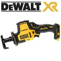 DCS369N Aku mečová pila bezuhlíková 18V - pouze tělo, DeWALT