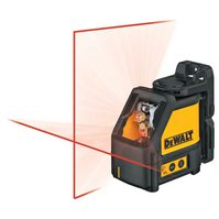 DW088K Laser samonivelační kříž, červený paprsek - baterie 3x AA DeWALT